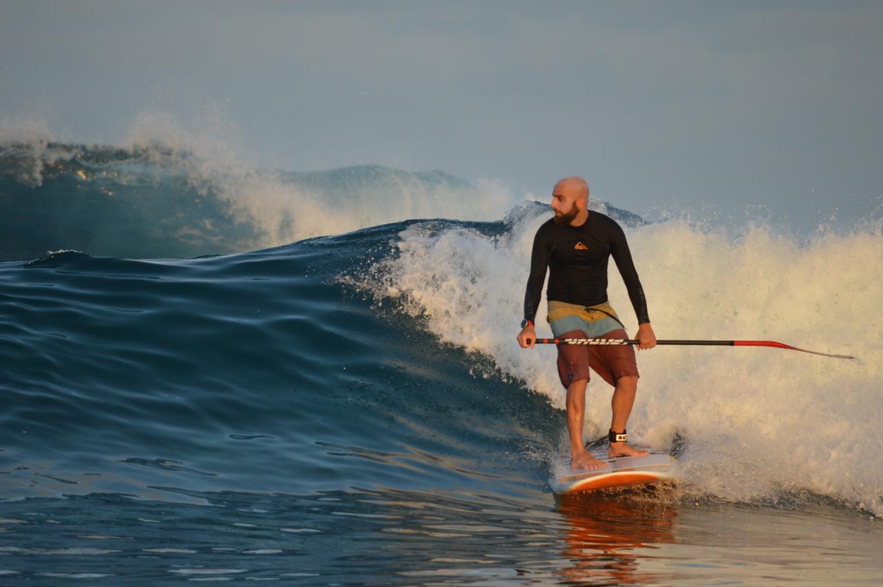 Surf Trip Maldives Thulusdhoo Exterior photo