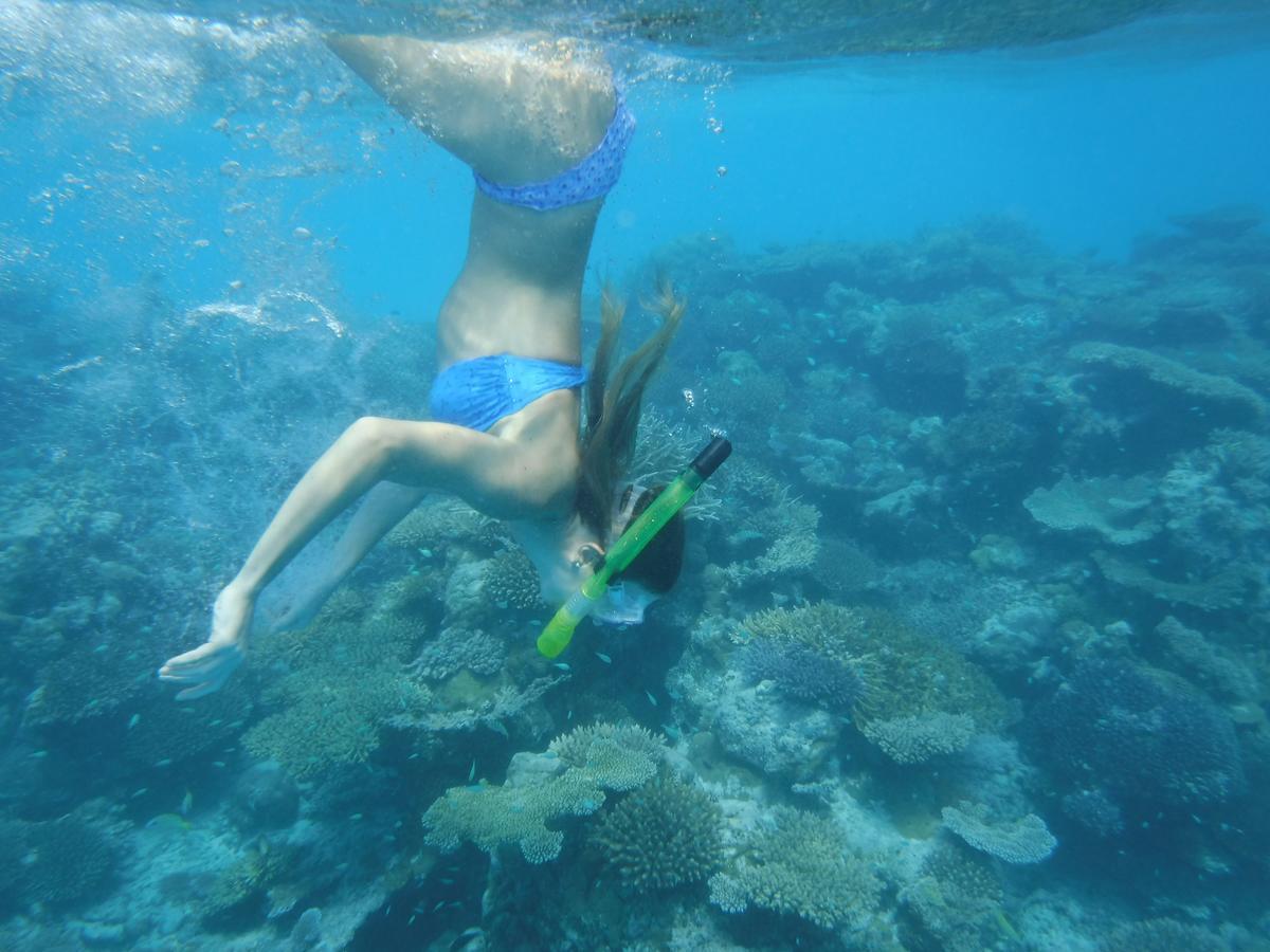Surf Trip Maldives Thulusdhoo Exterior photo
